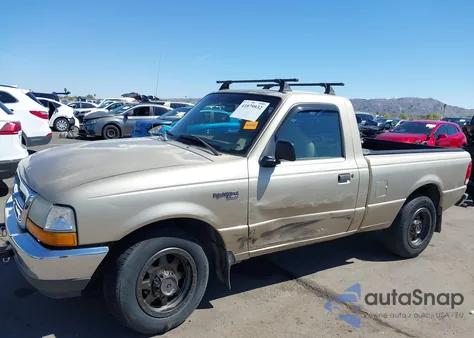 2000 Ford Ranger Xl/Xlt z USA, uszkodzony, nr VIN 1FTYR10CXYPA60122